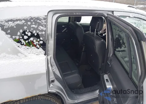 2016 Jeep Compass High Altitude Edition from USA, damaged, VIN 1C4NJDEBXGD767717